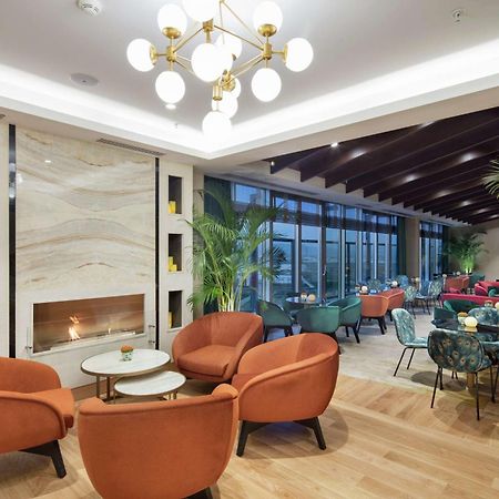 Doubletree By Hilton Afyonkarahisar Hotel Buitenkant foto