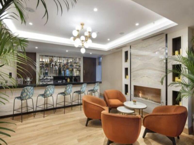 Doubletree By Hilton Afyonkarahisar Hotel Buitenkant foto