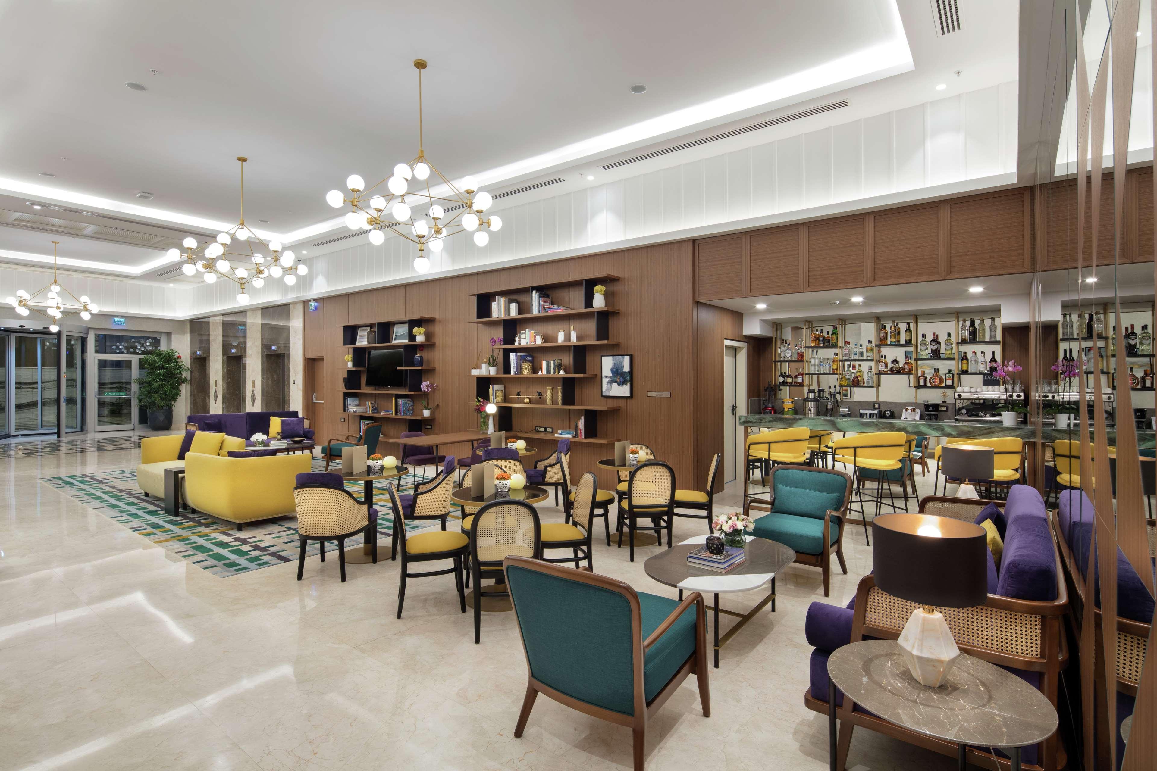 Doubletree By Hilton Afyonkarahisar Hotel Buitenkant foto