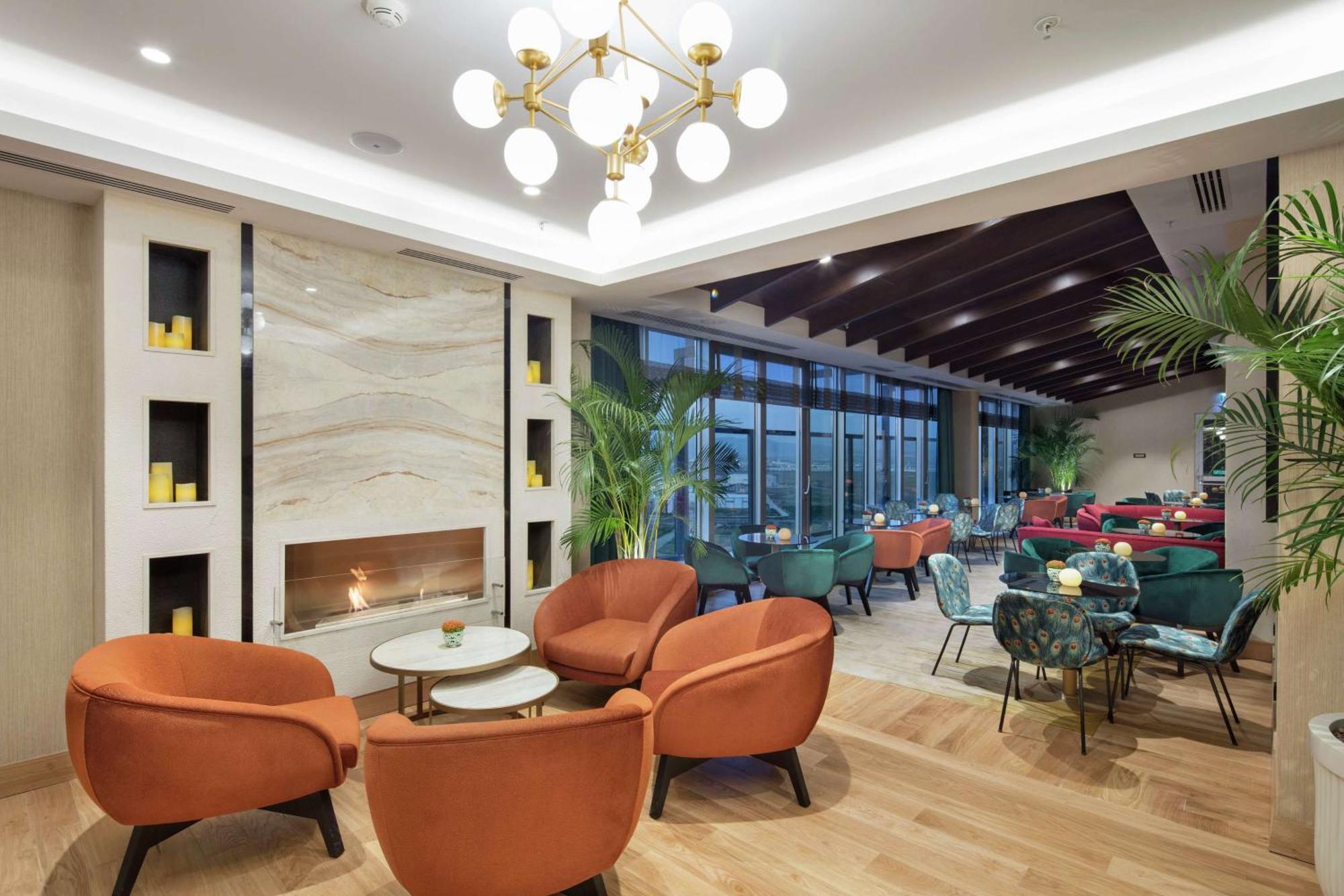 Doubletree By Hilton Afyonkarahisar Hotel Buitenkant foto