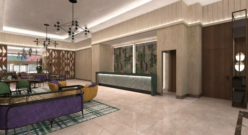 Doubletree By Hilton Afyonkarahisar Hotel Buitenkant foto