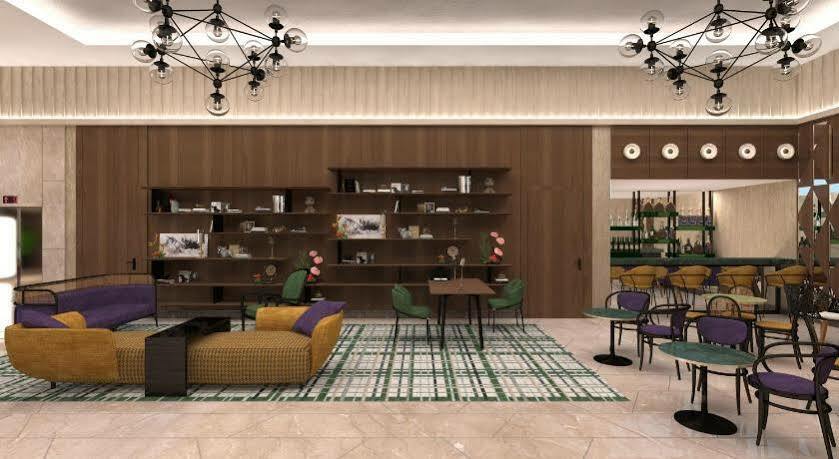 Doubletree By Hilton Afyonkarahisar Hotel Buitenkant foto