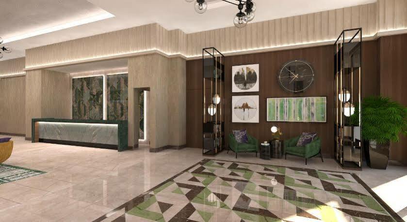 Doubletree By Hilton Afyonkarahisar Hotel Buitenkant foto