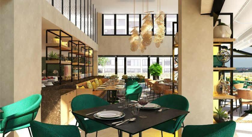 Doubletree By Hilton Afyonkarahisar Hotel Buitenkant foto