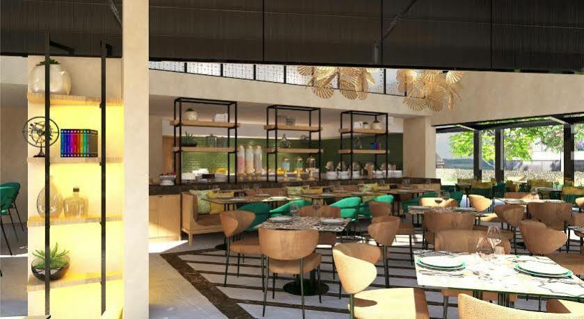 Doubletree By Hilton Afyonkarahisar Hotel Buitenkant foto