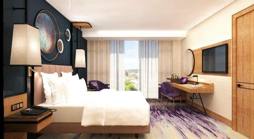 Doubletree By Hilton Afyonkarahisar Hotel Buitenkant foto